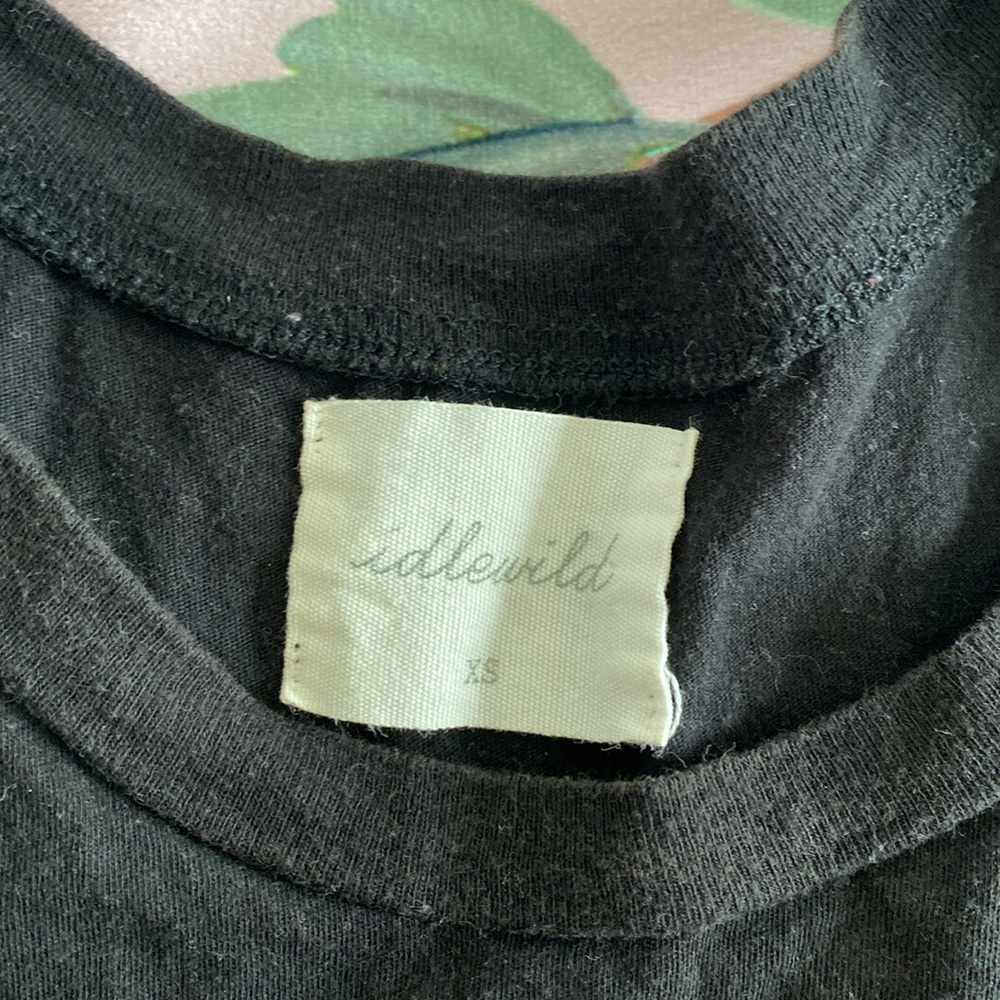 Idlewild Muscle Tee XS - Picture 3 of 5